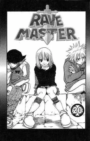 Rave Master Chapter 156 2